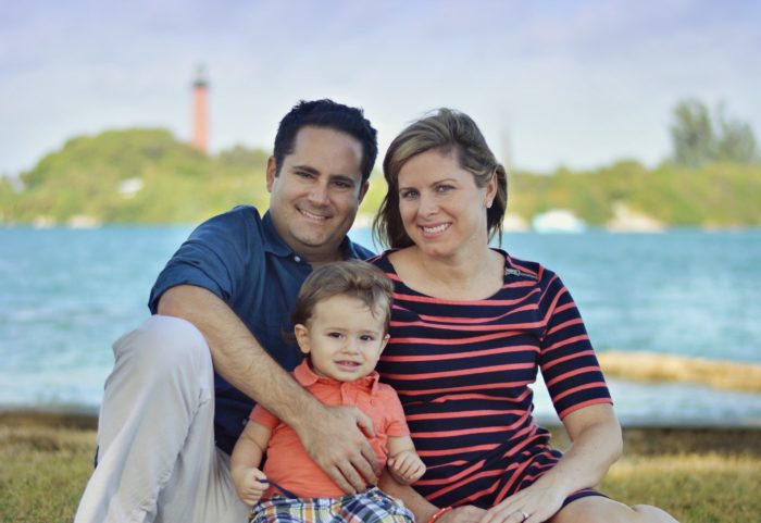 Billy Walsh and Family