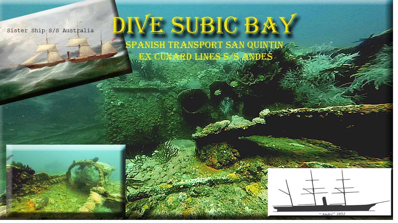 shipwreck San quintin