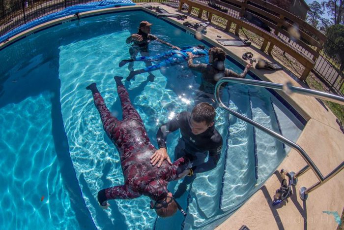 SPRINGfest 2016 Freediving Class - Photo Outdoor Fl Creation