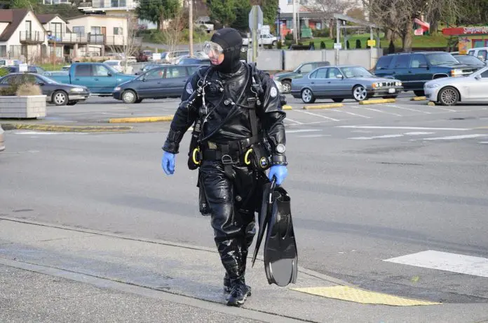 Dry Suit