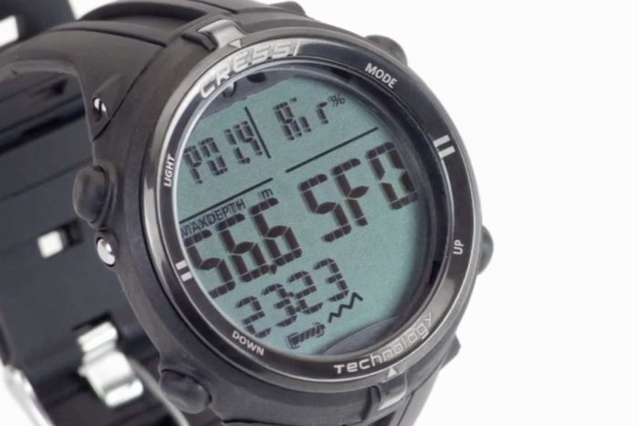 cressi freedive watch