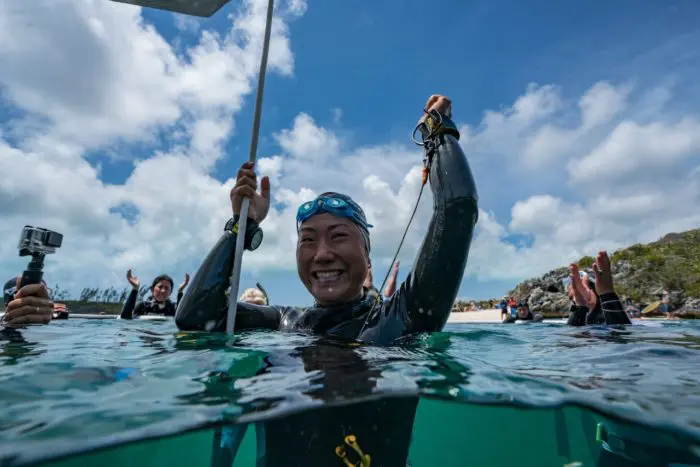 Sayuri Kinoshita. Photo by Daan Verhoeven