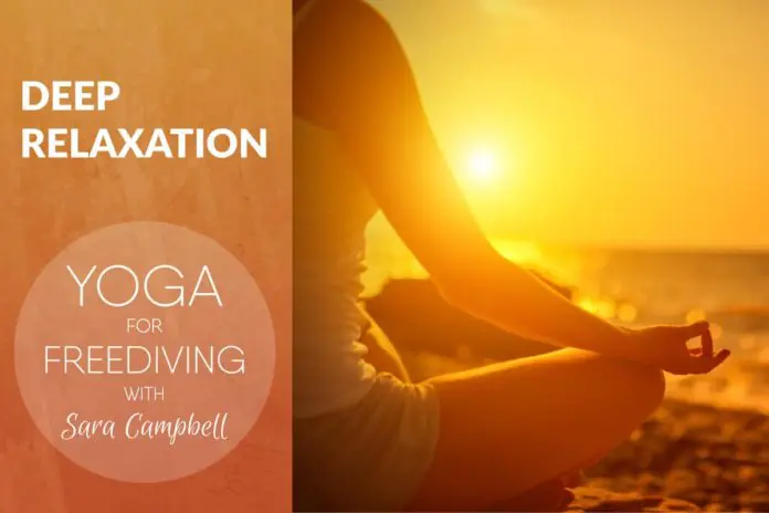 Deep Relaxation