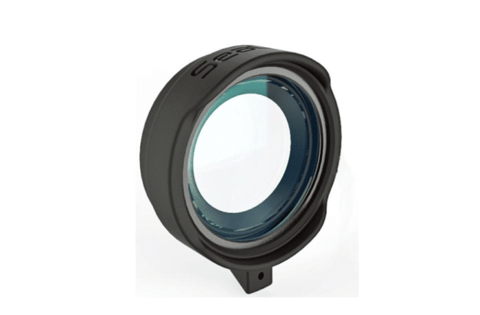 Get Up Close And Personal With SeaLife's New Super Macro Lens