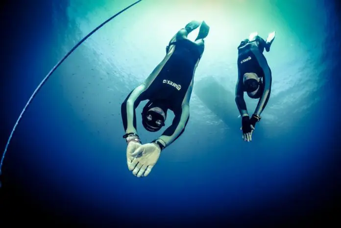 SSI Freediving