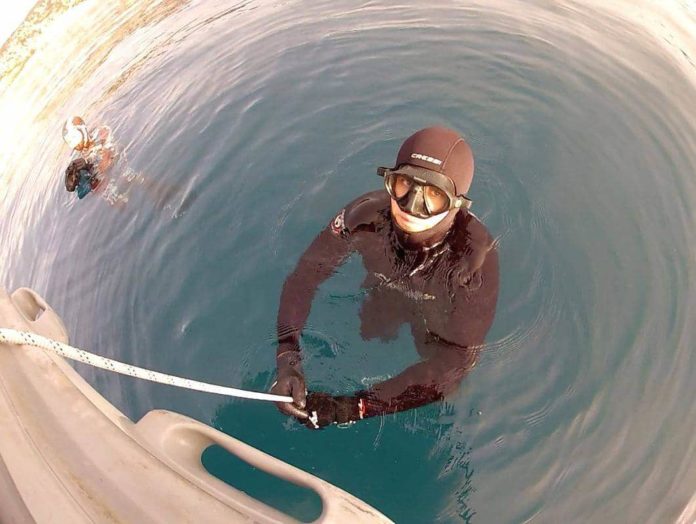 Line Depth Error At Freediving World Championships Hits French Team