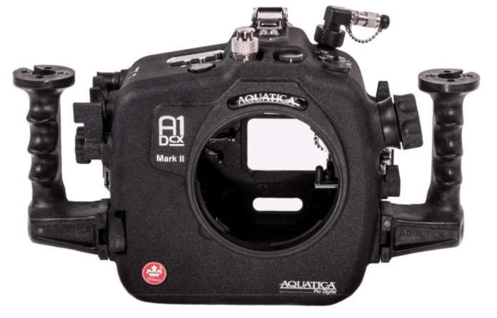 Aquatica Unveils New A1DX Mark II Underwater Housing For Canon's EOS-1D X Mark II