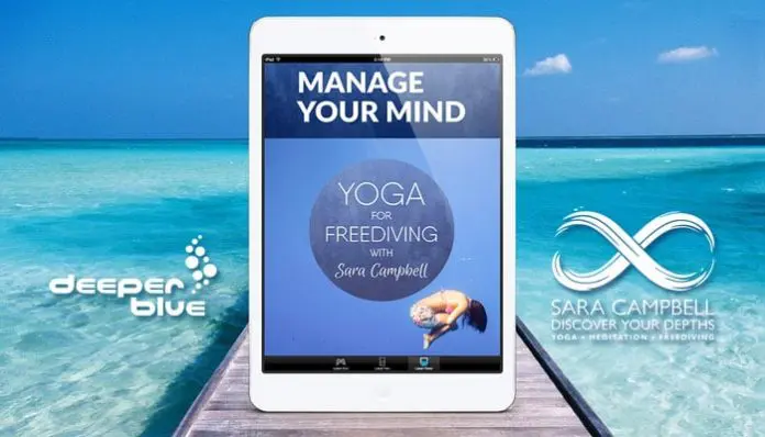Competition Deeper Blue - MYM