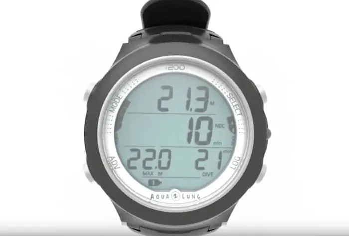 Aqua Lung's new i200 dive computer.