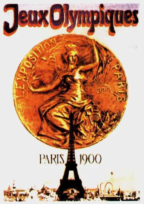 Apnea was dropped from the Olympics after Paris.