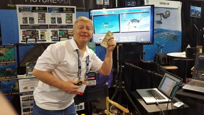 Vivid-Pix at DEMA Show 2016