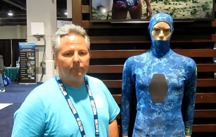 Body Glove’s New Freedive Suit