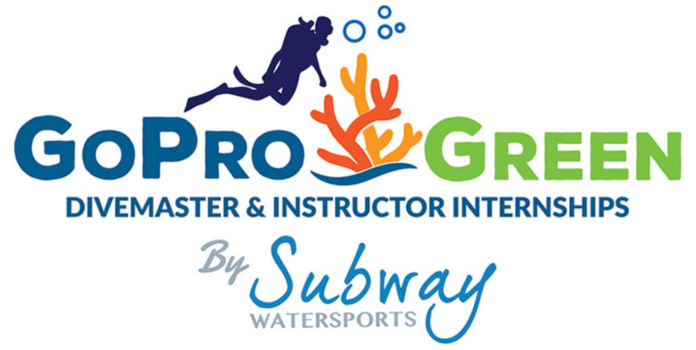 Subway Watersports Unveils New Eco-Friendly Divemaster Internship Program