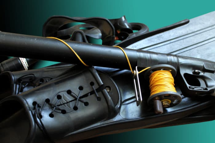 Spearfishing Equipment