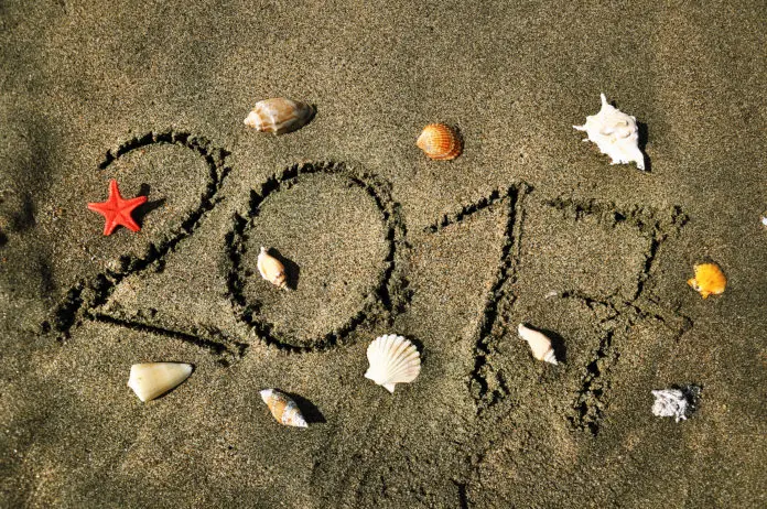 Happy New Year 2017