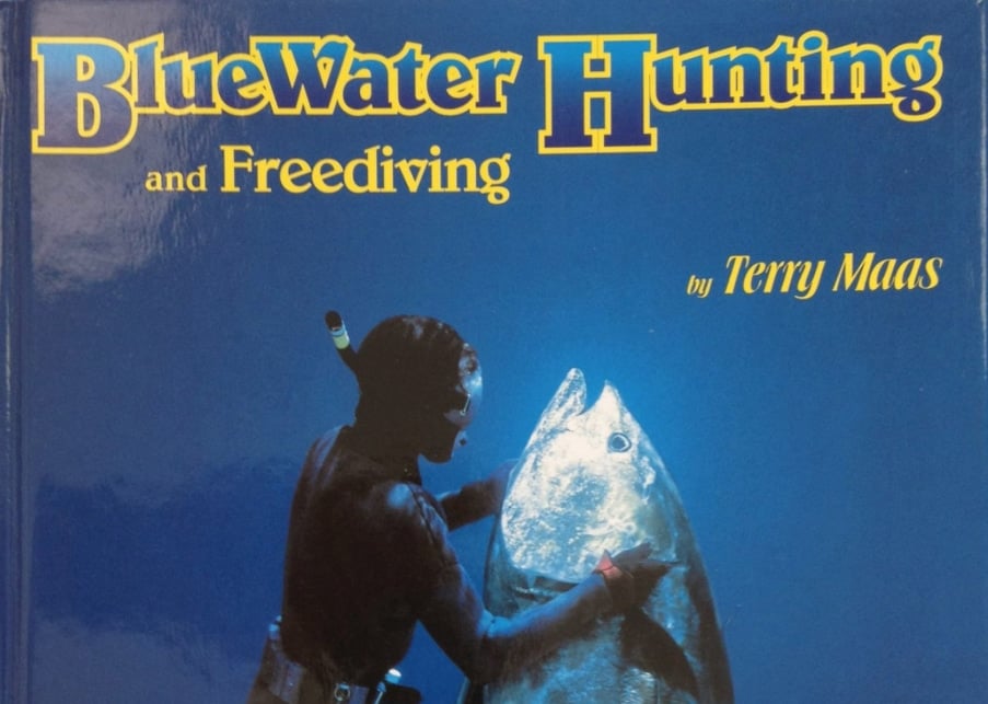 Digital Version Of Terry Maas' BlueWater Hunting And Freediving Book Now Available - DeeperBlue.com