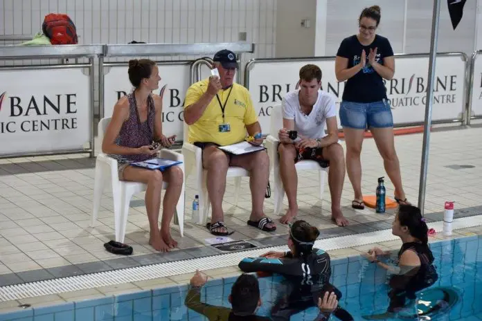 Australian Pool Freediving National Championship 2017 Starts This Weekend