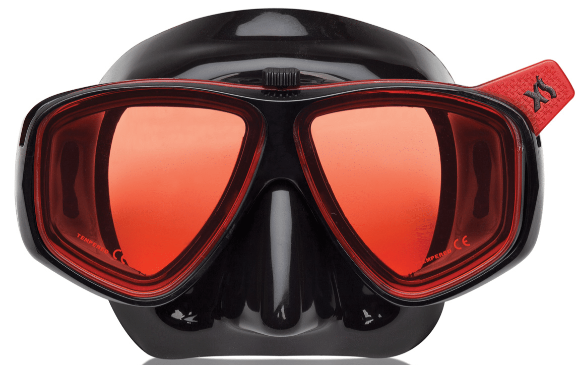 Check Out XS Scuba's SWITCH Mask 