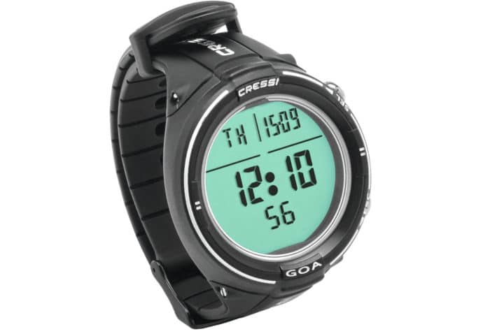 cressi goa dive computer