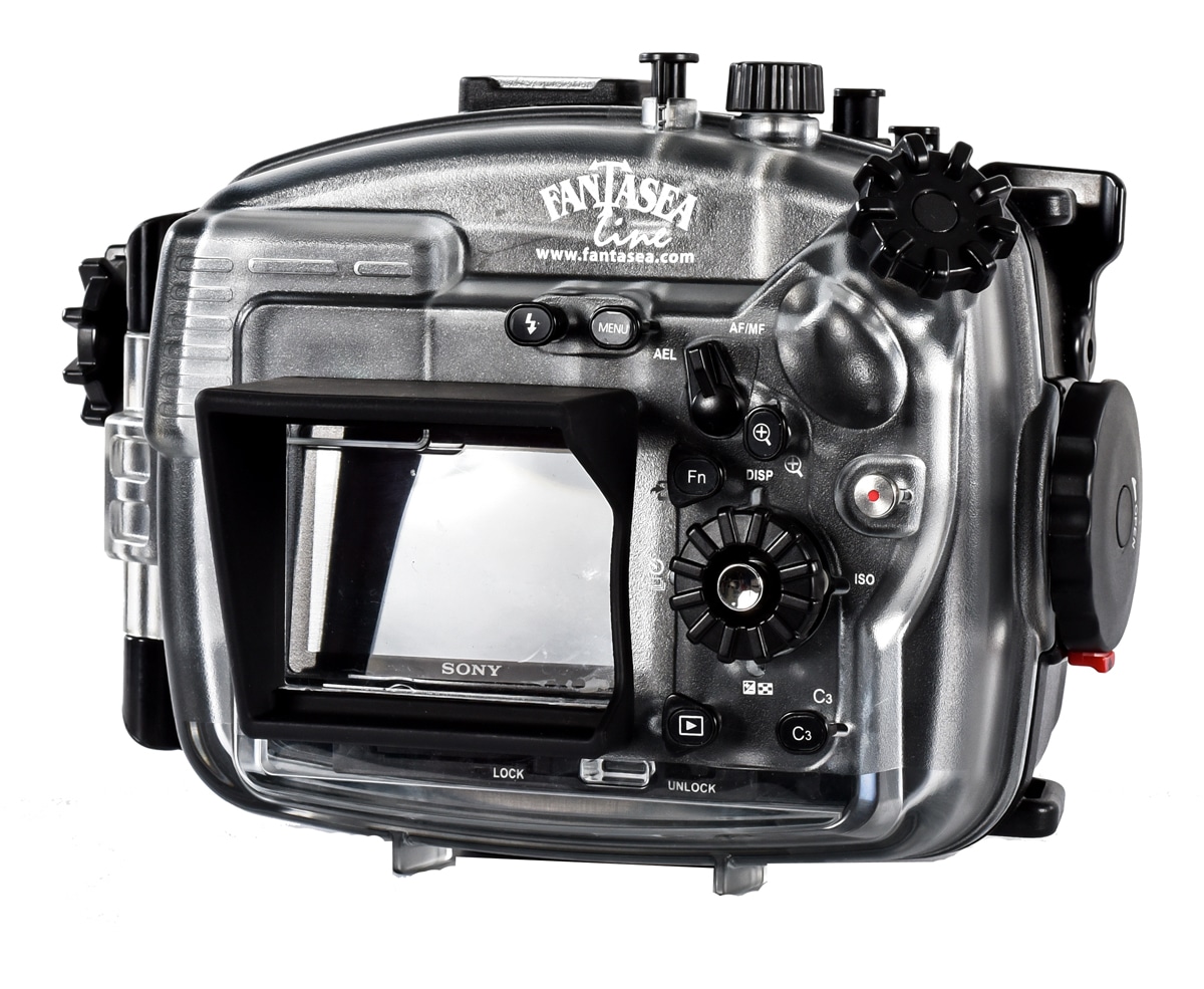 Fantasea Line Introduces FA6500 Underwater Housing For Sony a6500, a6300 Cameras