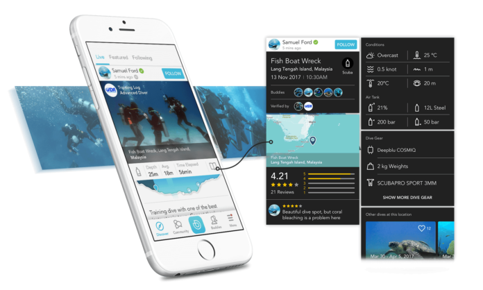 Deepblu Leads Dive Agencies into the Digital Age