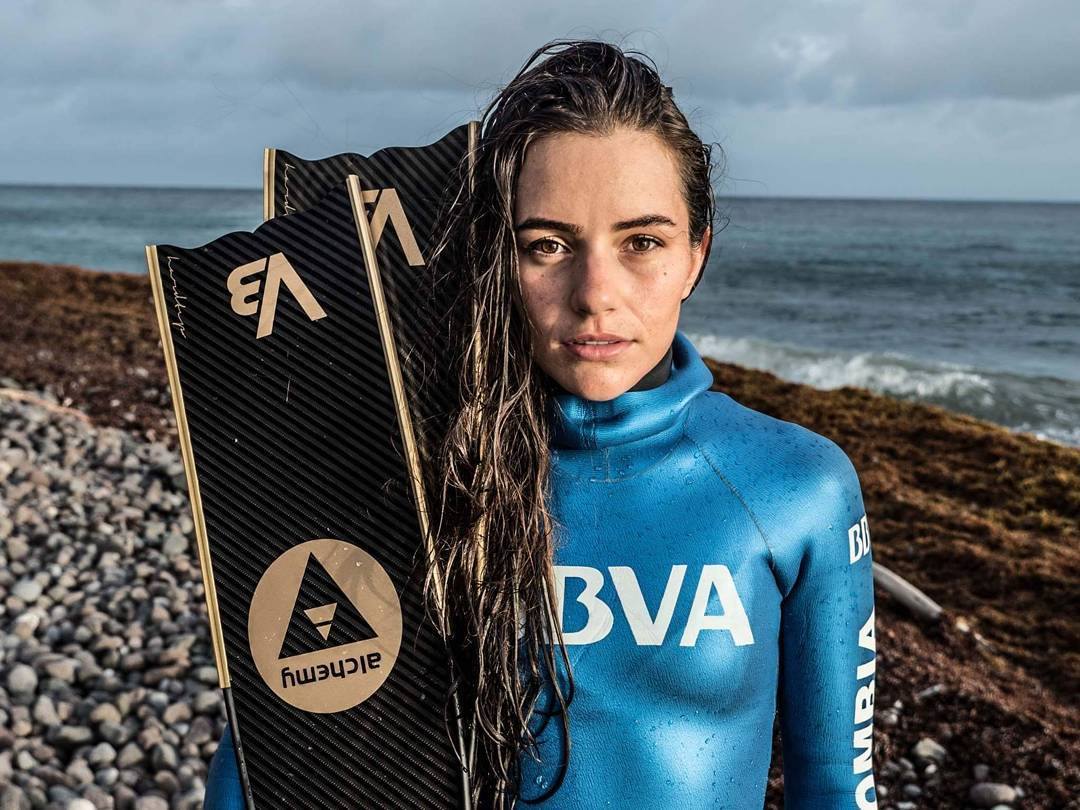 Sofia gomez freediver