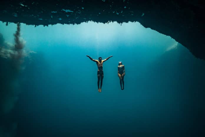 Fourth Element Ocean Positive Range