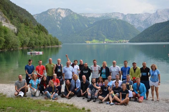 Cool Down Austrian National Championships 2017