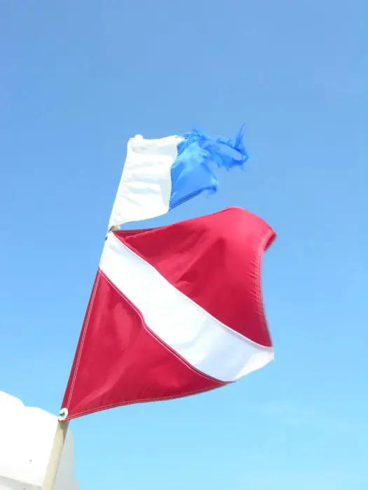 diver down flag