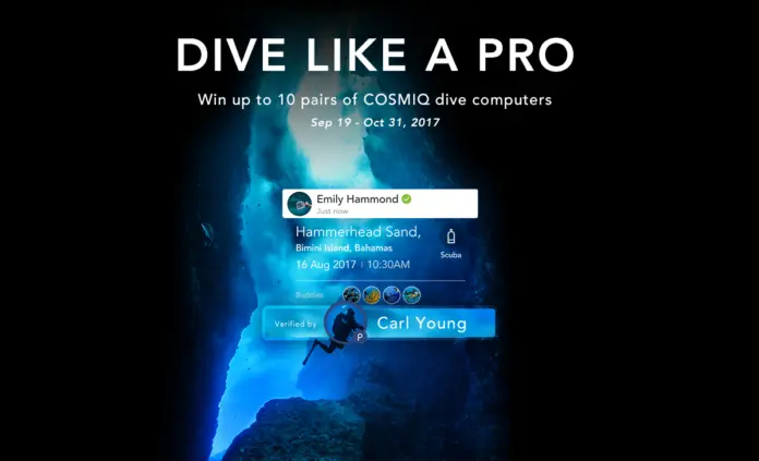 Deepblu Dive Like a Pro