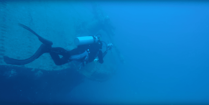 University Releases Stunning 3D Images Of SS Thistlegorm