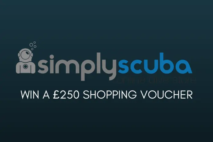 SimplyScuba Competition