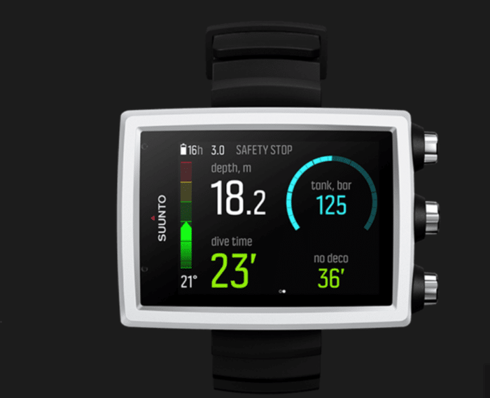 suunto eon core white
