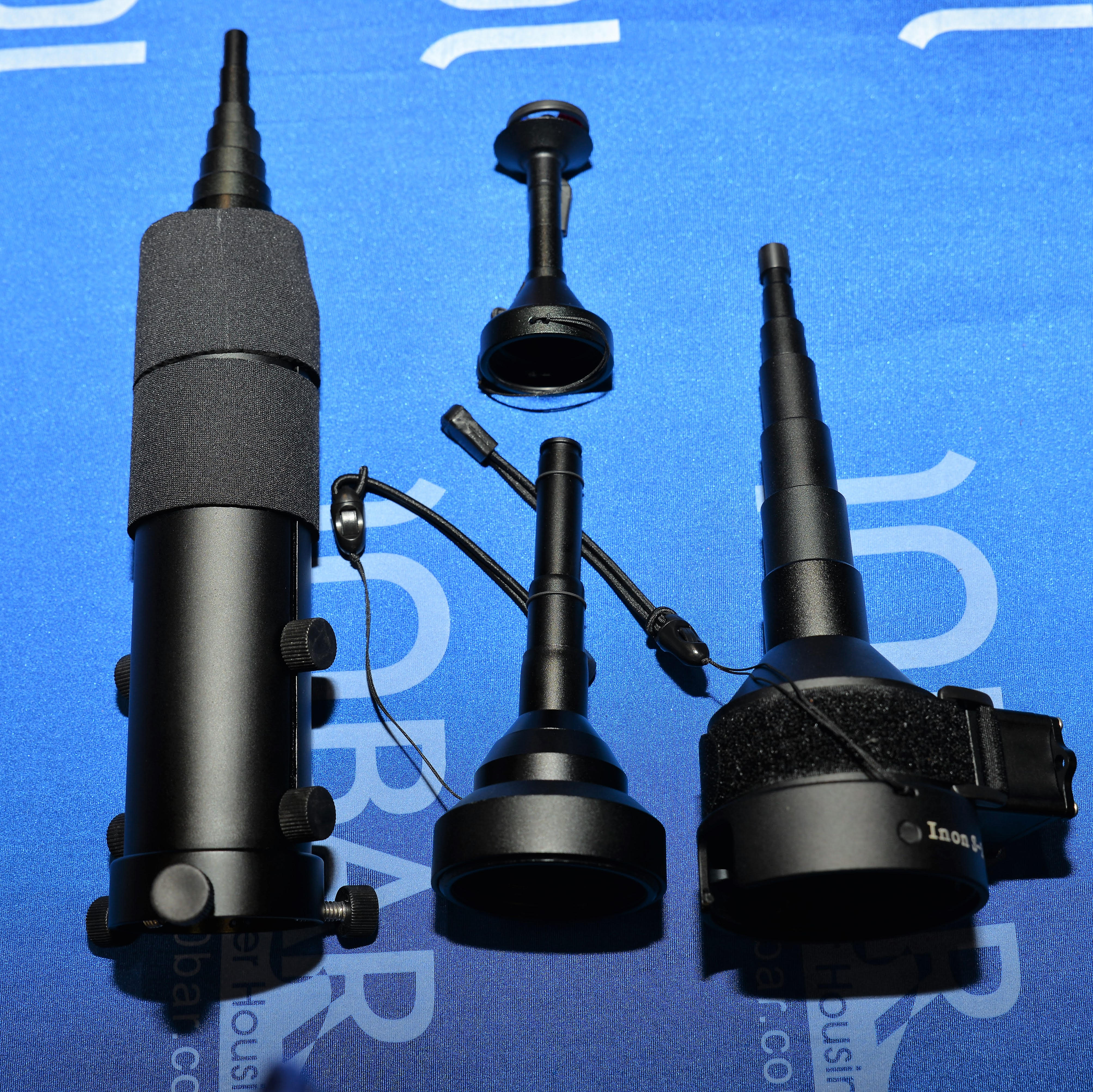 10 Bar Underwater Housings Introduces New Adaptable Snoots 