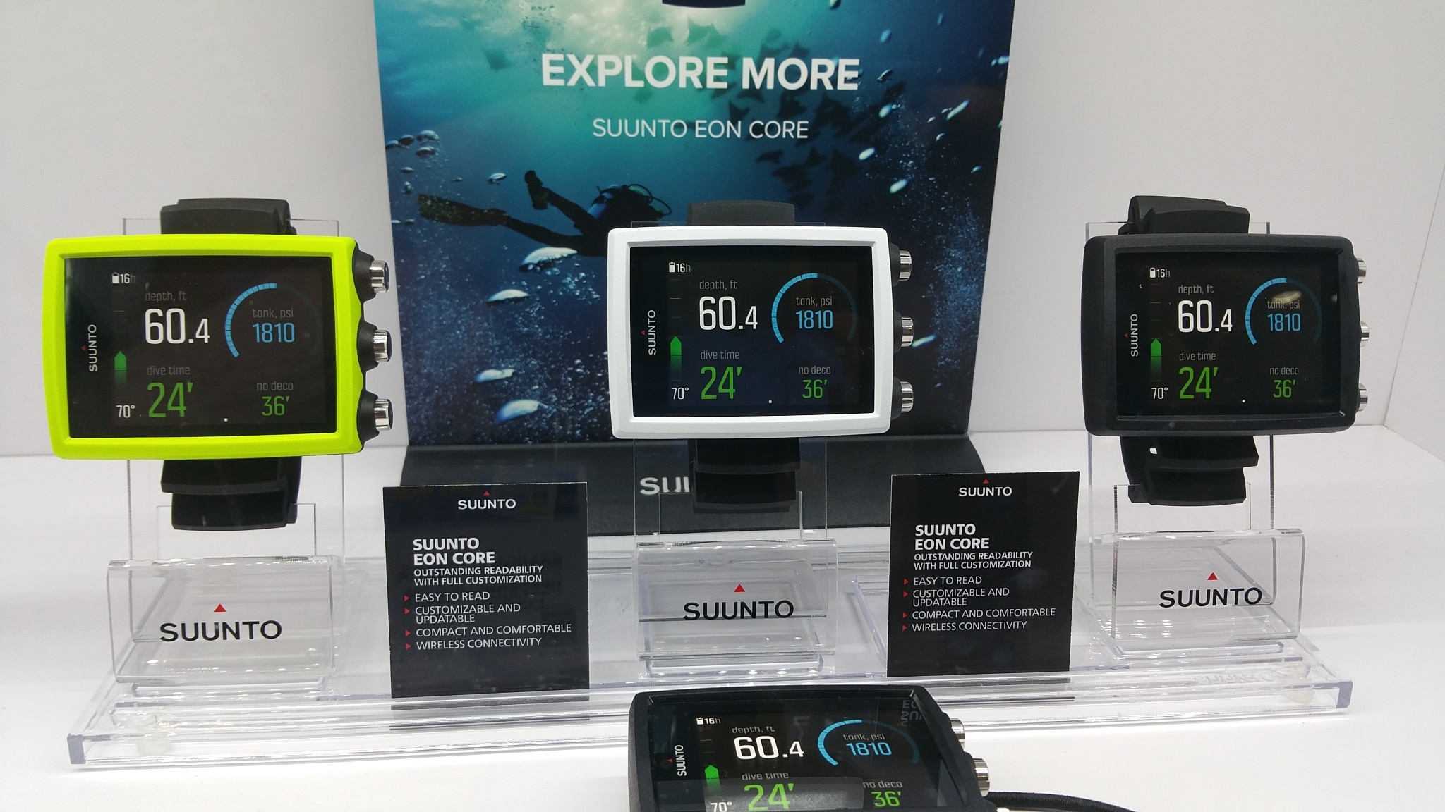 Suunto EON Core