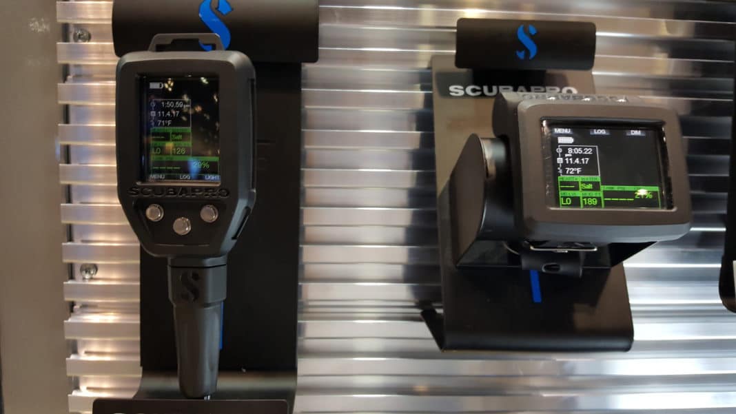 scubapro dive computer g2