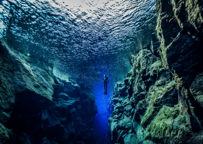 Silfra, Iceland