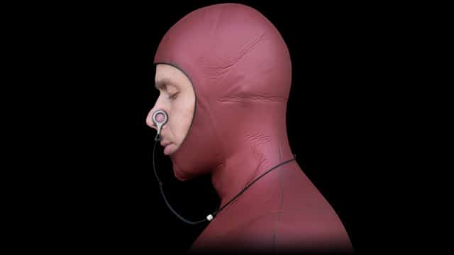 The TiTAN Nose Clip