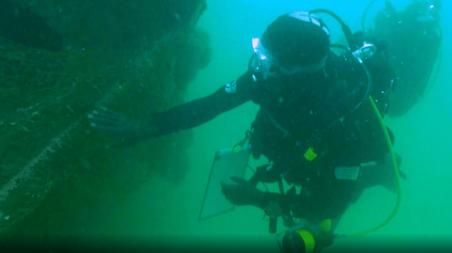 Shipwrecks Of The Slave Trade Could Unveil Secrets Of Their Times