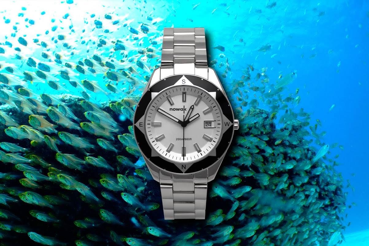 high end dive watches