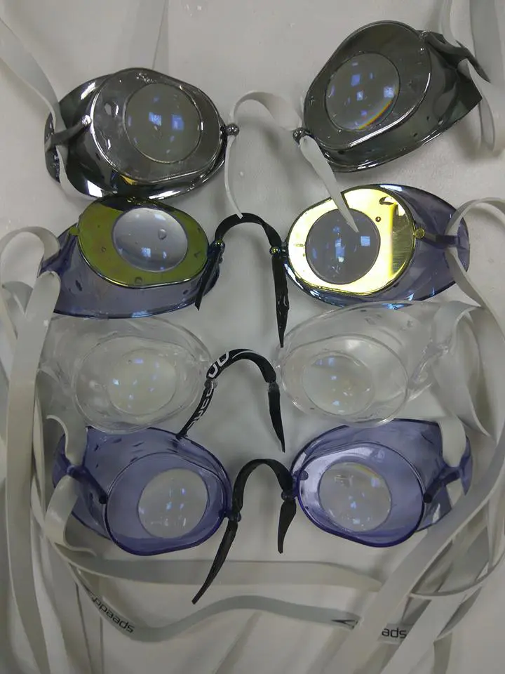 New Fluid Goggles