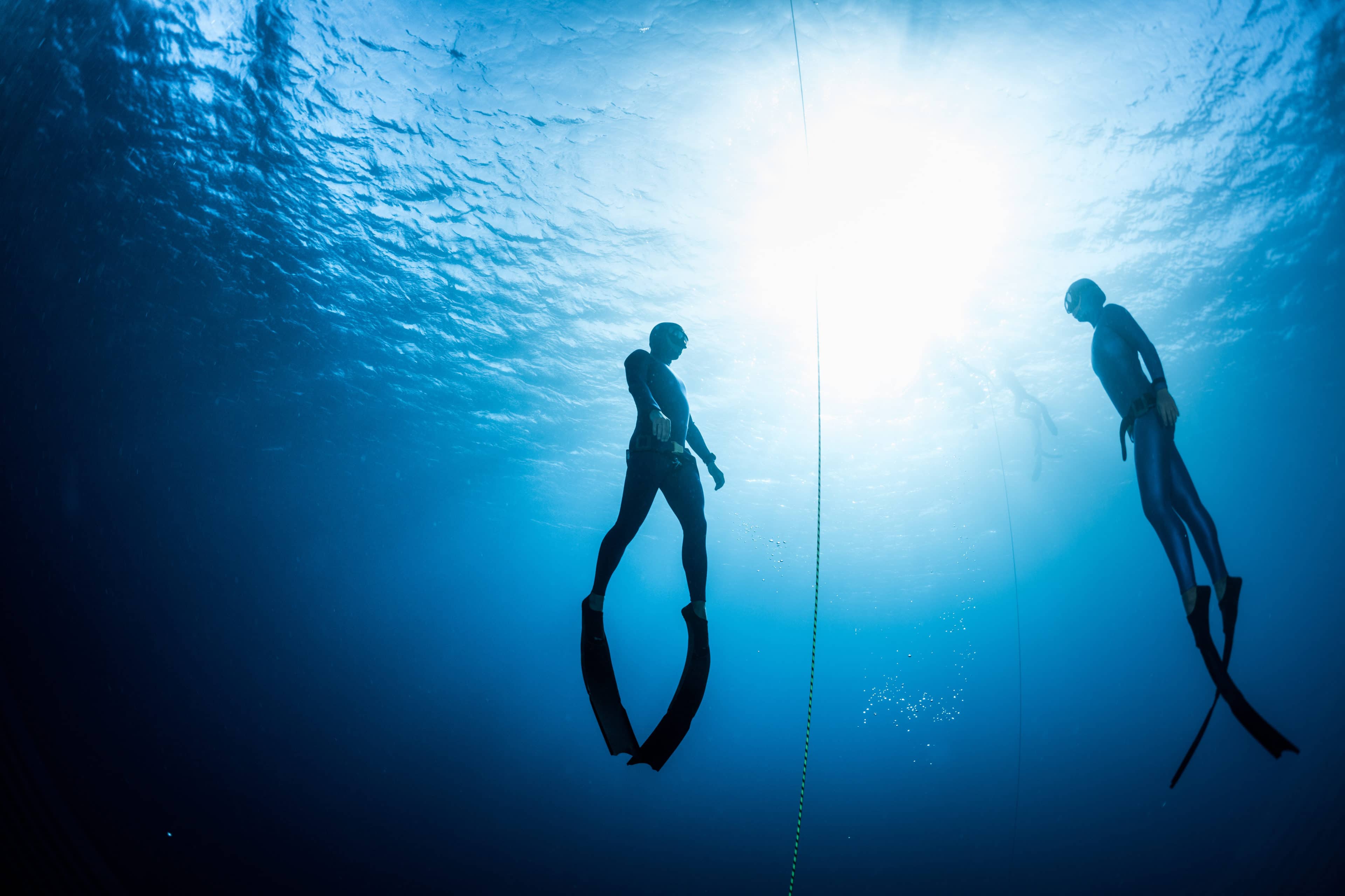 10 Tips For A Smooth Freediving Training Session - DeeperBlue.com