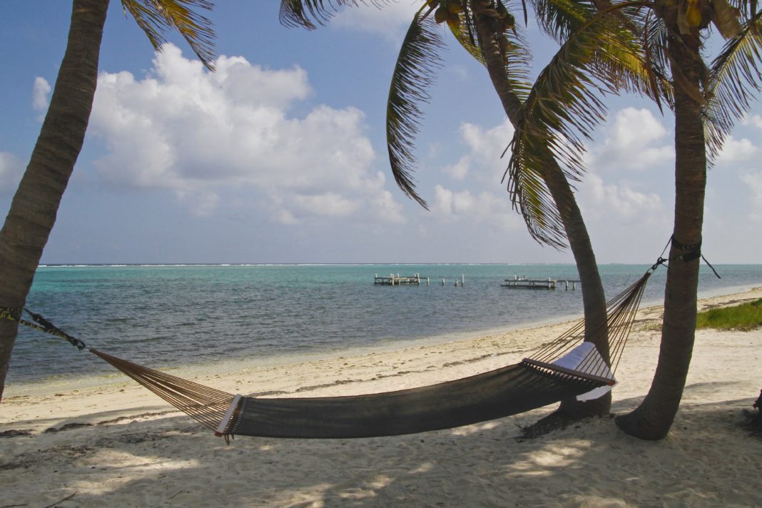 Paradise on the Cayman Islands