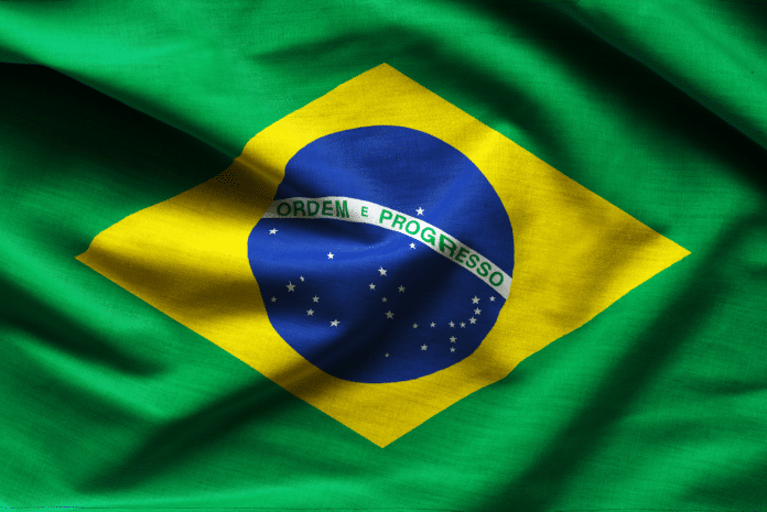 Flag of Brazil