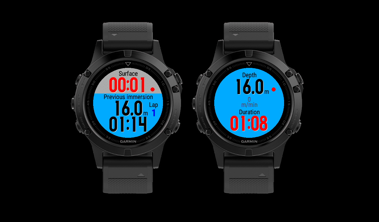 Apnea Apps Now Available For Various Sports Watch Models - DeeperBlue.com