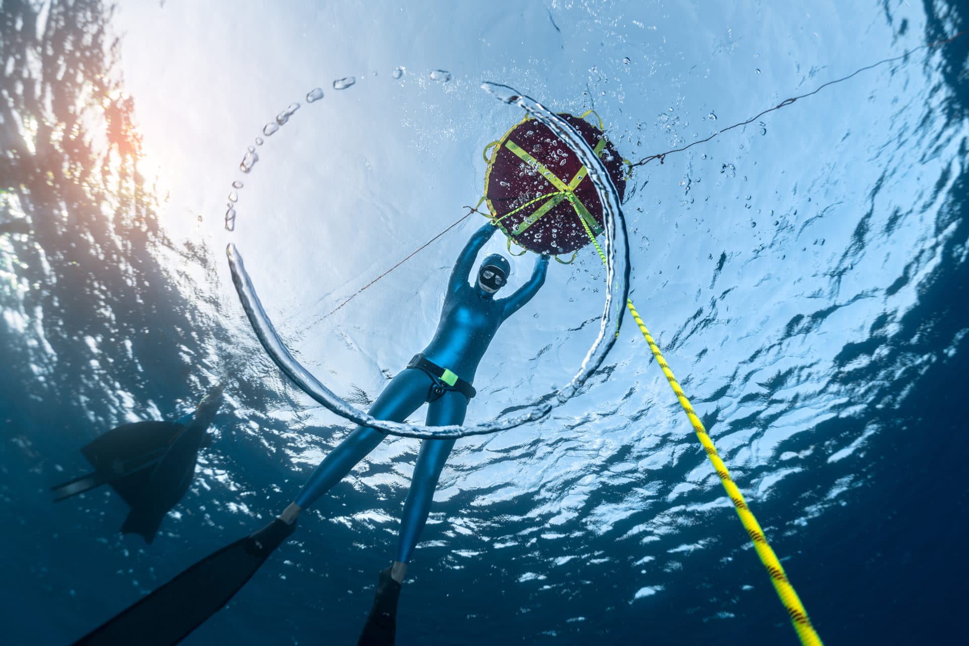 CMAS Sees Freediving As Its Best Bet To Reach The Olympics