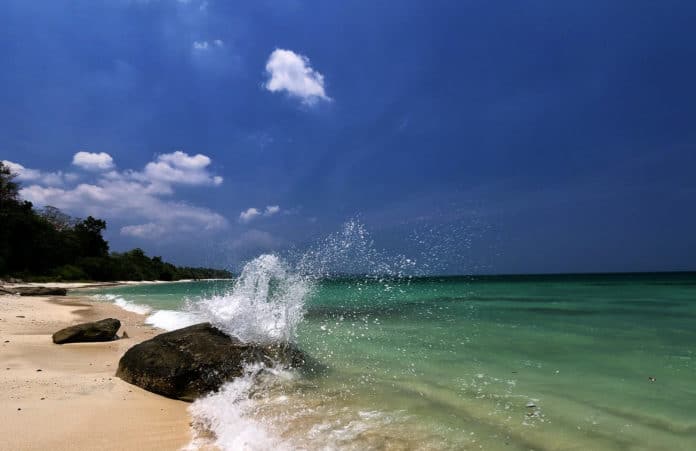 Andaman Islands Beach