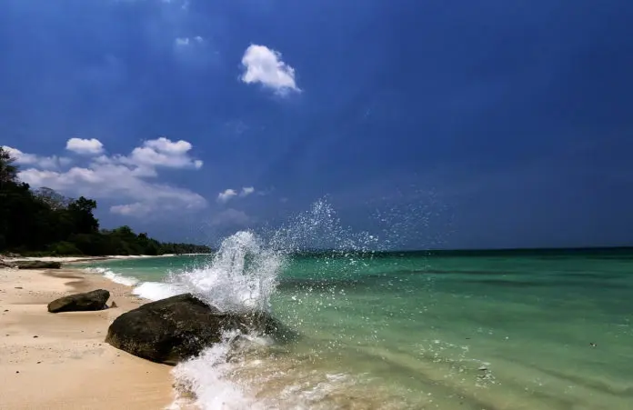 Andaman Islands Beach