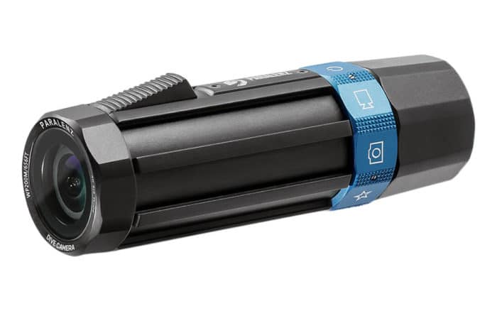 Paralenz Torch Shape