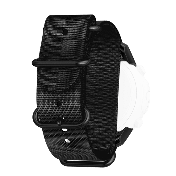 Suunto Zulu watch strap